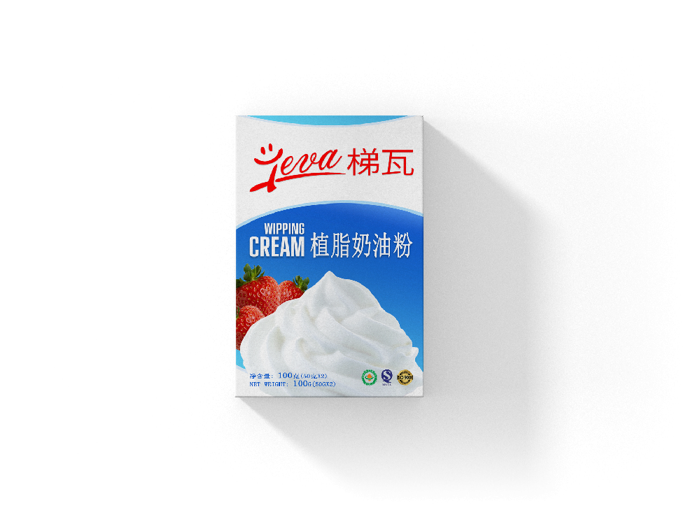 植脂奶油粉
